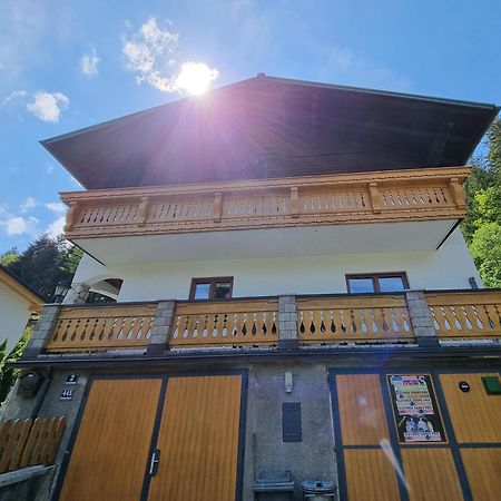 Apartment Auszeit Bad Ischl Exterior foto