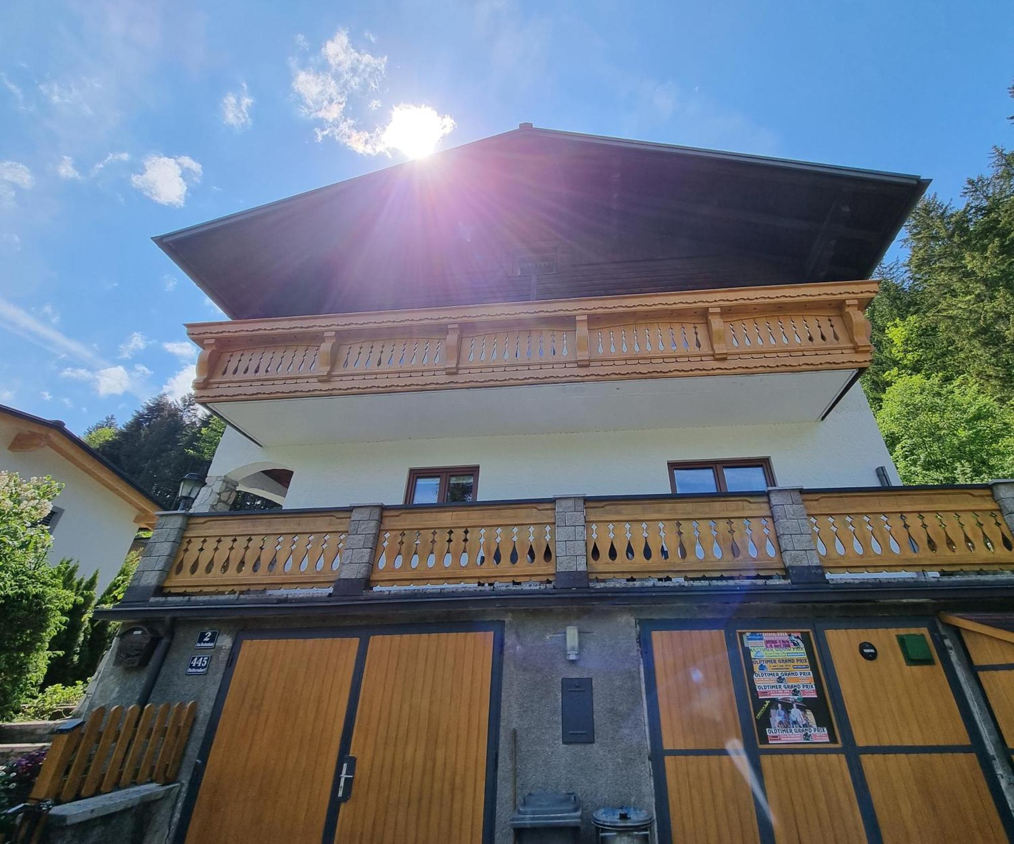 Apartment Auszeit Bad Ischl Exterior foto
